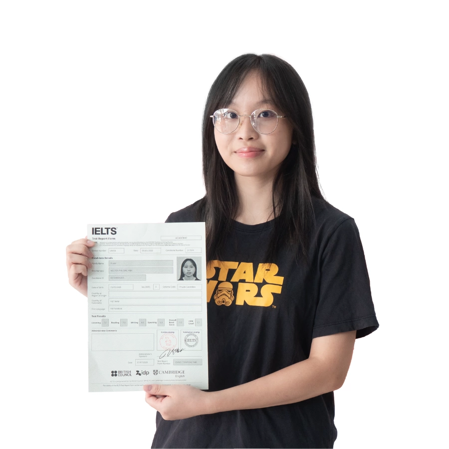 Phạm Nguyễn Phương Anh