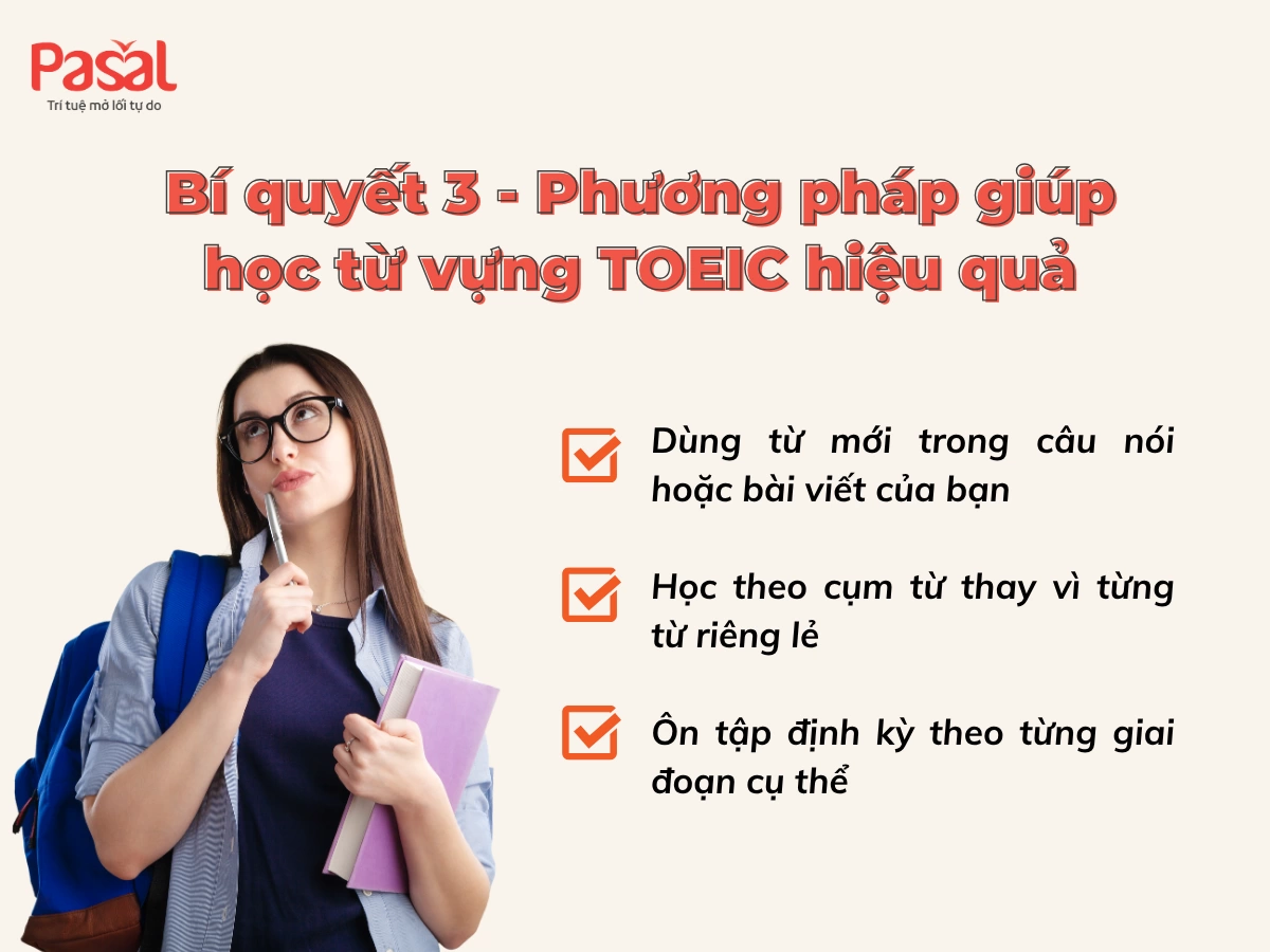 7 bí quyết học TOEIC cấp tốc giúp bạn tăng điểm nhanh chóng