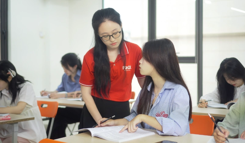 Điểm khác biệt