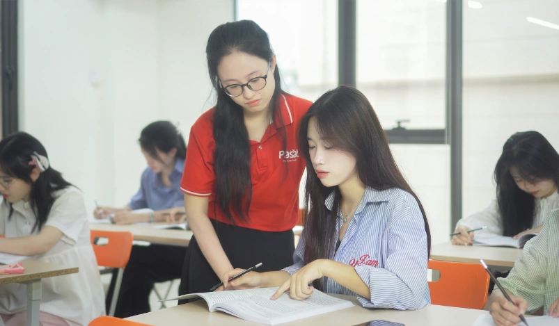 Điểm khác biệt