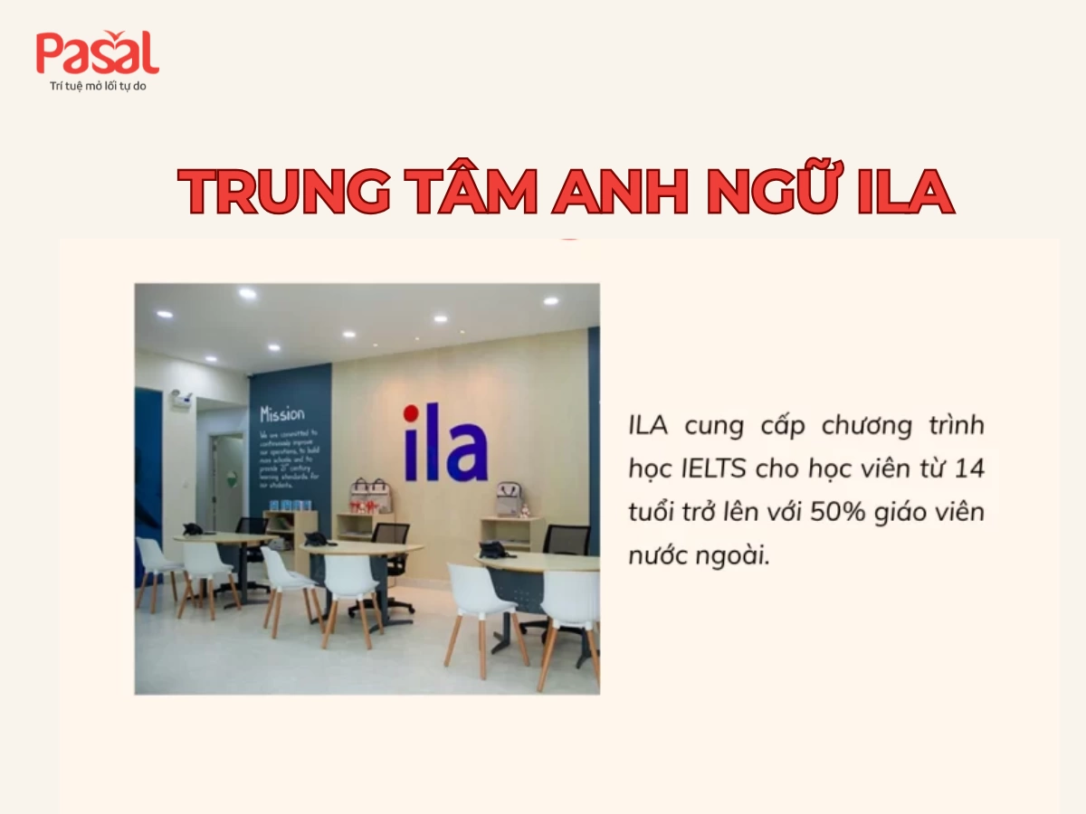 Trung tâm luyện thi IELTS Đống Đa uy tín [Cập nhật 2025]