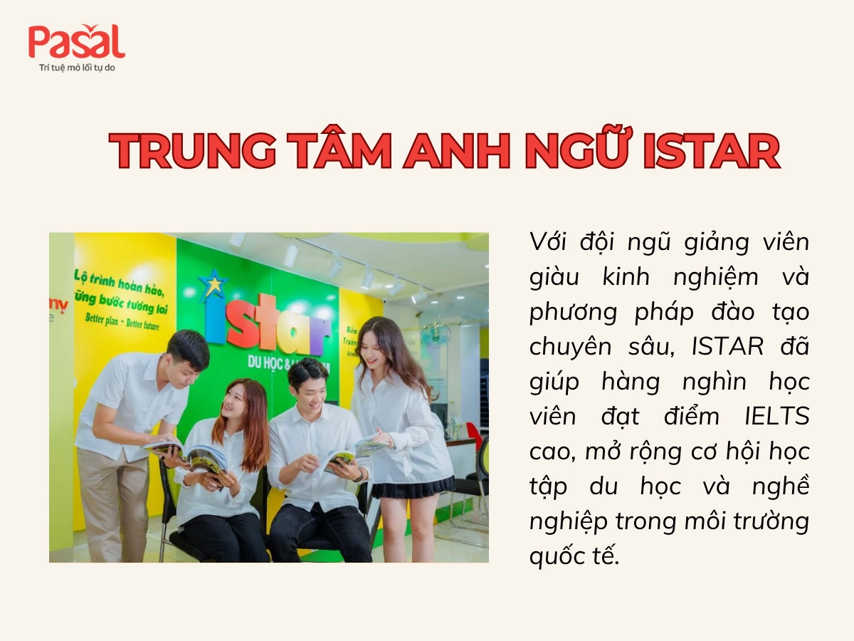 Trung tâm luyện thi IELTS Đống Đa uy tín [Cập nhật 2025]