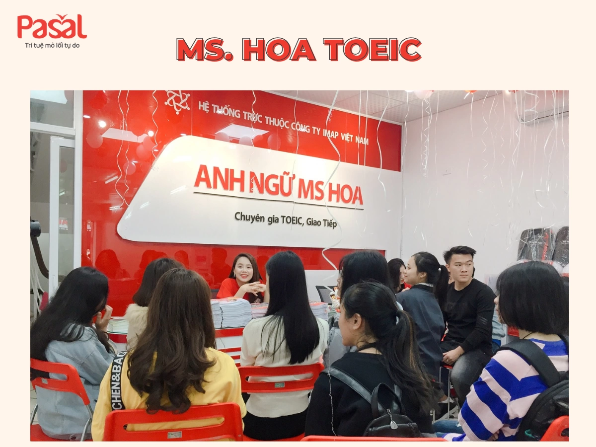 Top 5 trung tâm TOEIC Cầu Giấy uy tín – Học thật, cam kết đầu ra [Cập nhật 2025]