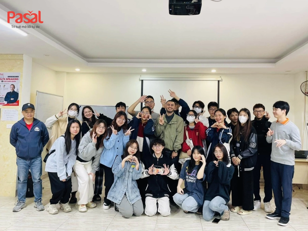 Top 4 trung tâm TOEIC Đống Đa uy tín nhất 2025