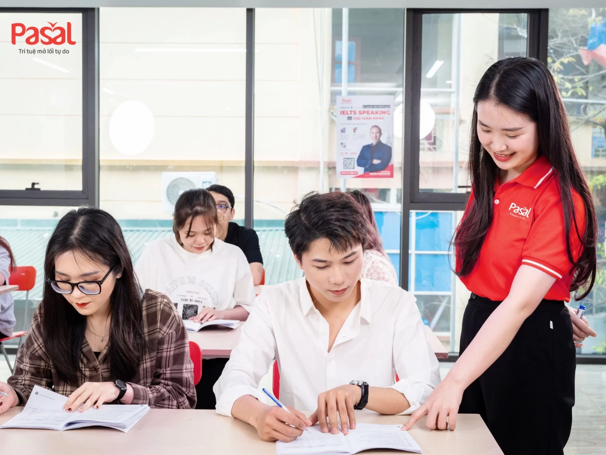 Trung tâm TOEIC Hai Bà Trưng – Gợi ý địa chỉ luyện thi TOEIC uy tín nhất 2025