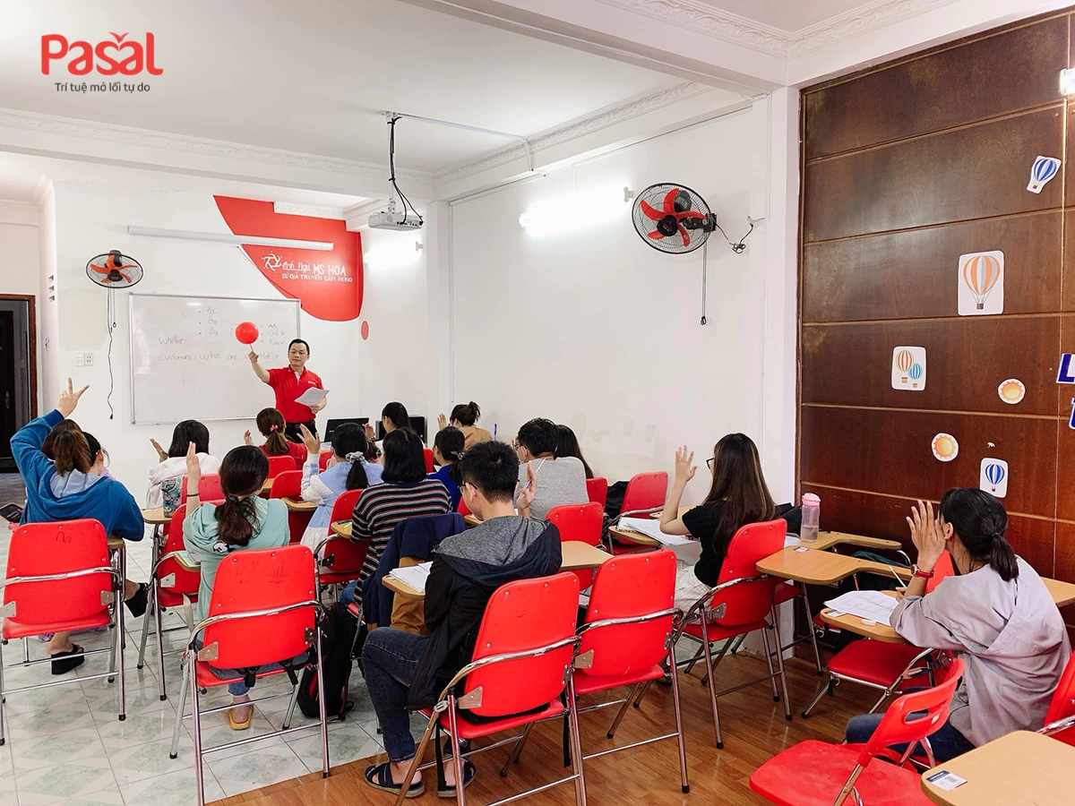 Trung tâm TOEIC Hai Bà Trưng – Gợi ý địa chỉ luyện thi TOEIC uy tín nhất 2025