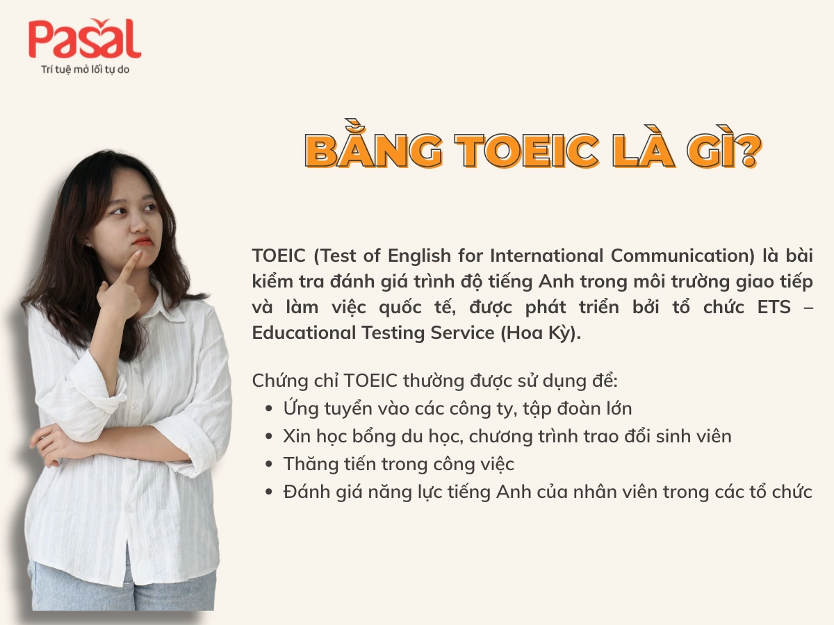 Bằng TOEIC có giá trị bao lâu? Cập nhật mới nhất 2025
