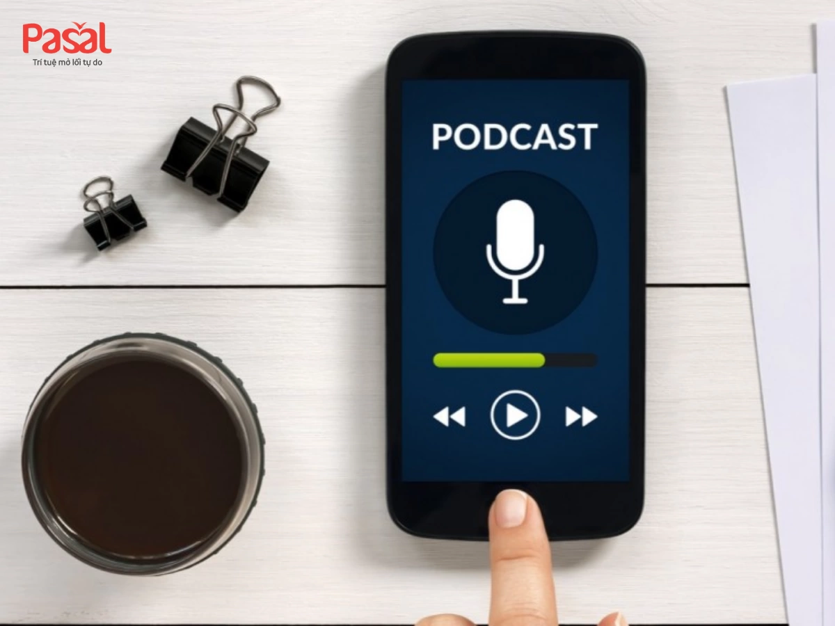 Top podcast học tiếng Anh và tips luyện nghe hiệu quả nhất dành cho mọi trình độ