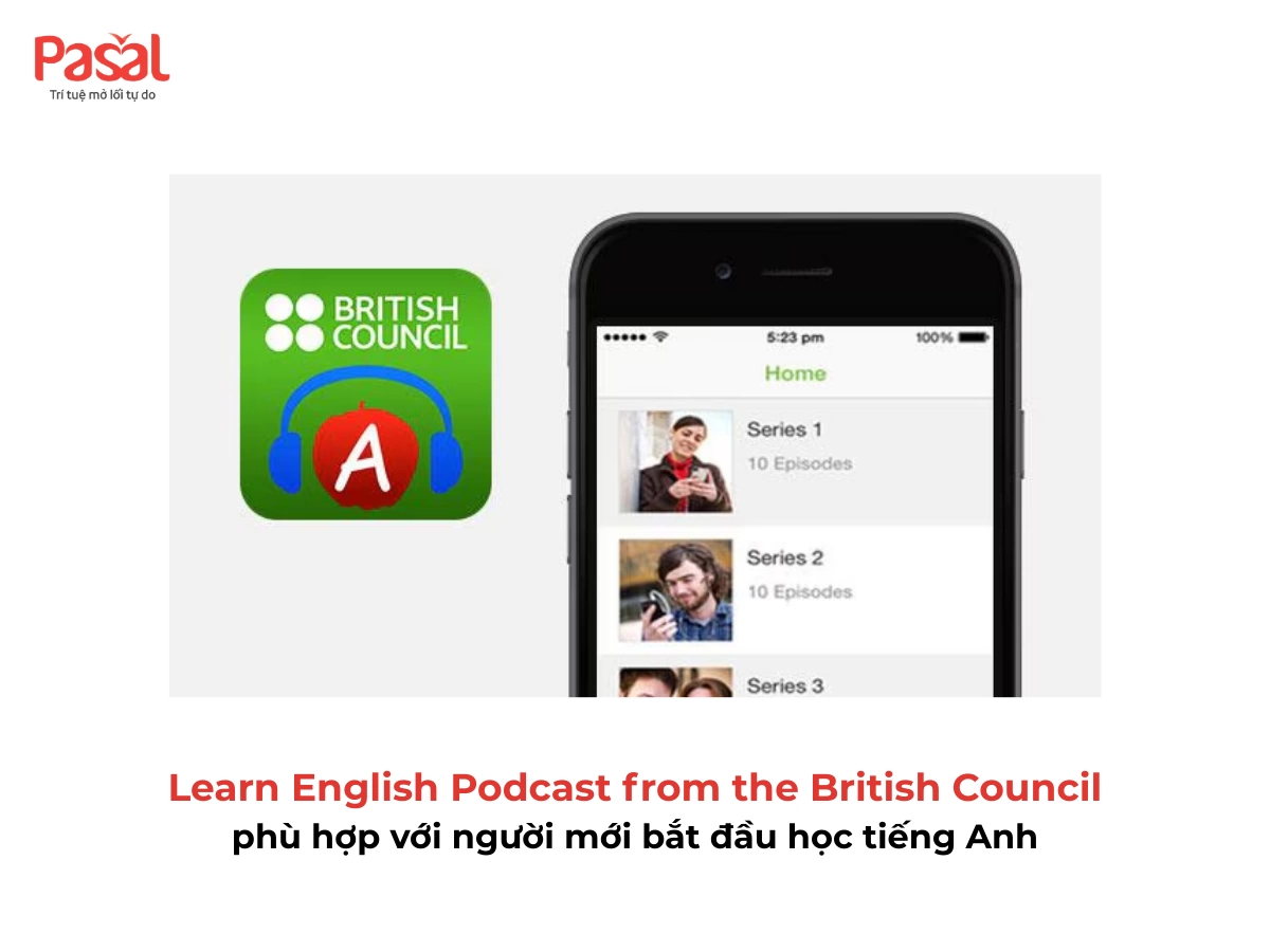 Top podcast học tiếng Anh và tips luyện nghe hiệu quả nhất dành cho mọi trình độ
