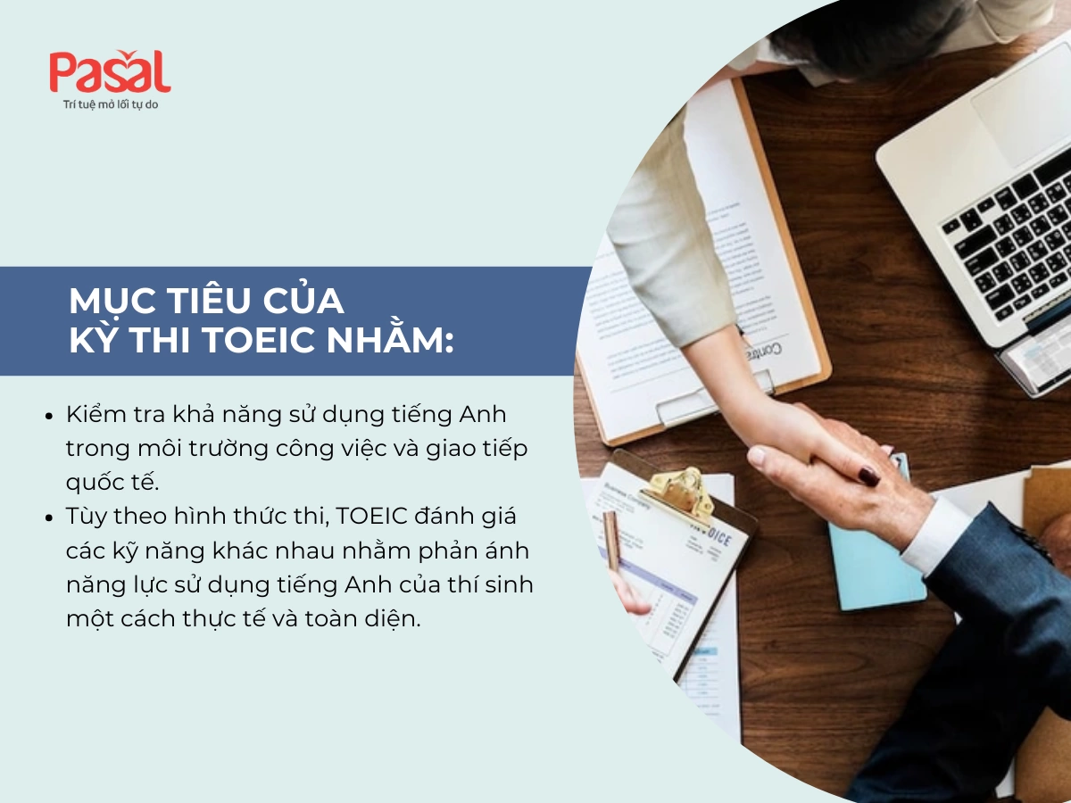 TOEIC 4 kỹ năng khác gì 2 kỹ năng? So sánh chi tiết cho người mới học