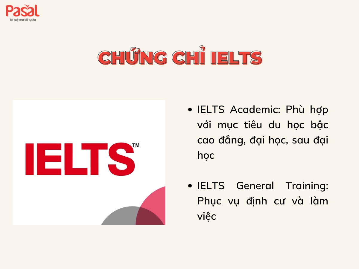 Top các loại chứng chỉ tiếng Anh phổ biến nhất hiện nay