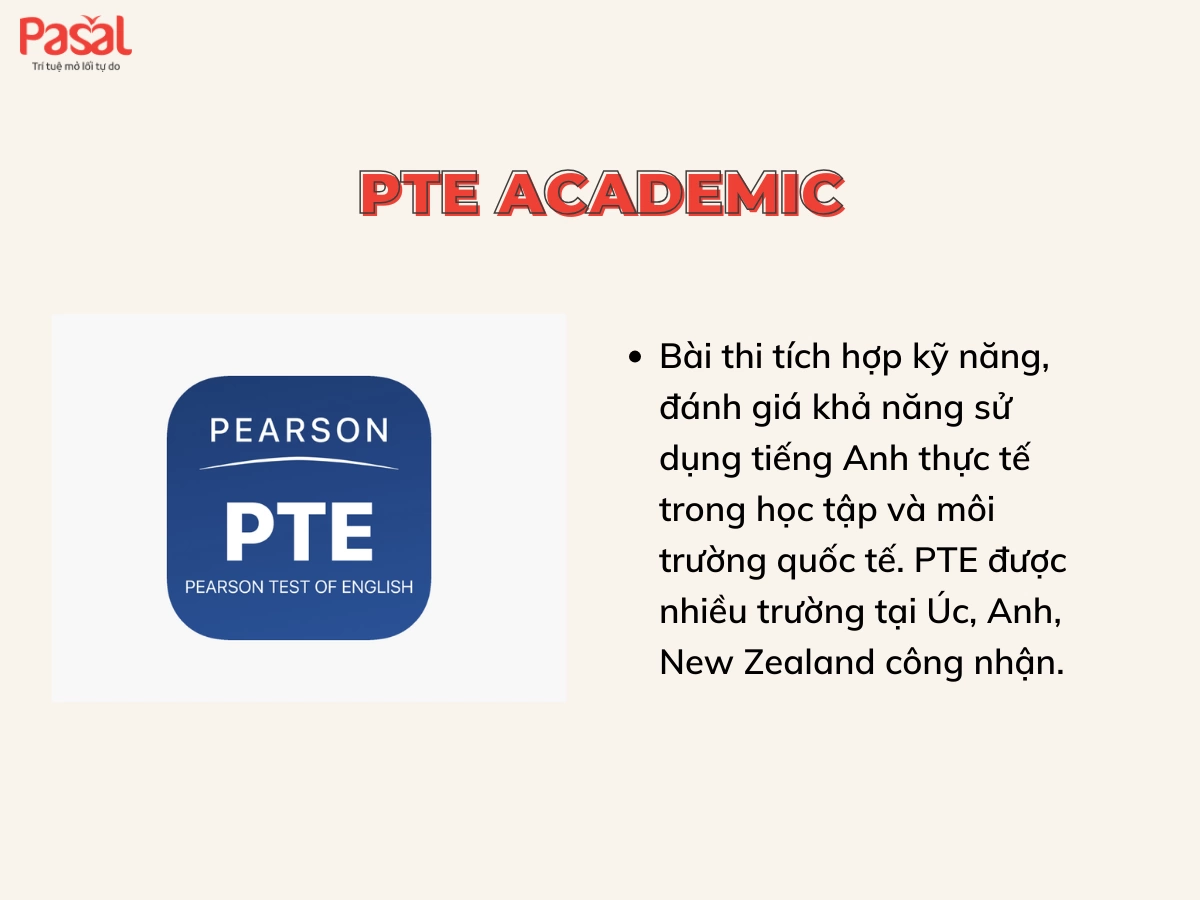 Top các loại chứng chỉ tiếng Anh phổ biến nhất hiện nay