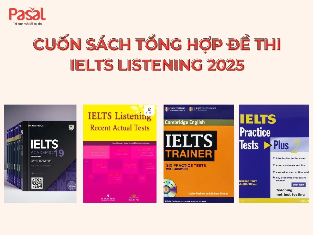 Tổng hợp đề thi IELTS Listening nổi bật (kèm đáp án chi tiết)