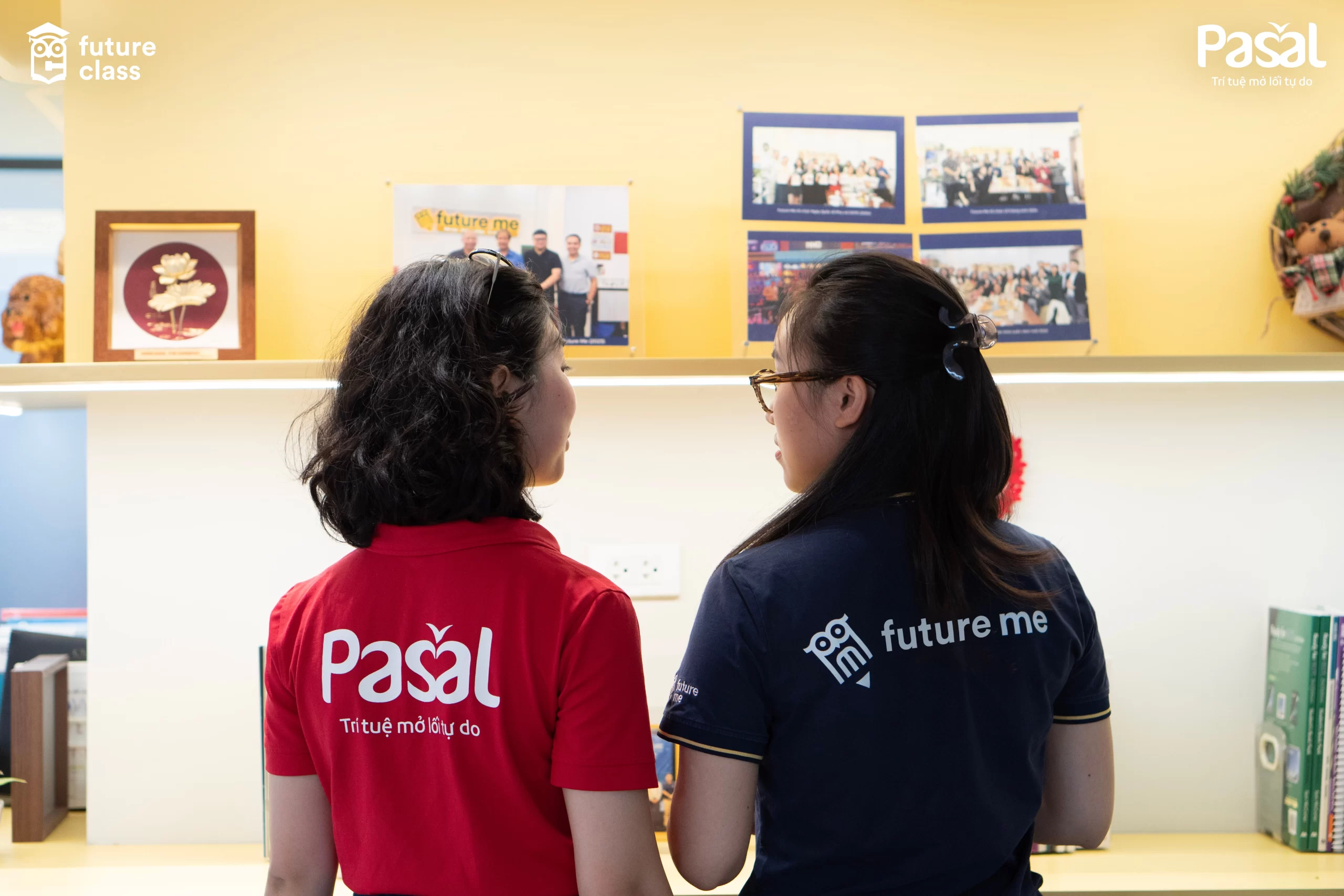 Lễ Ký Kết Hợp Tác Chiến Lược: Pasal x Future Me – Nâng Tầm Giáo Dục Chuẩn Quốc Tế