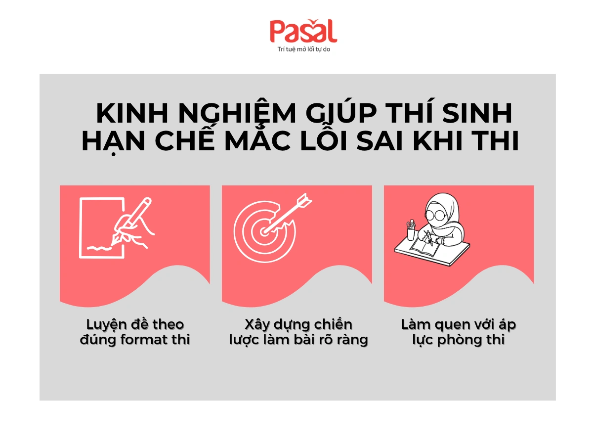 10 lỗi sai thường gặp khi thi TOEIC khiến thí sinh mất điểm đáng tiếc