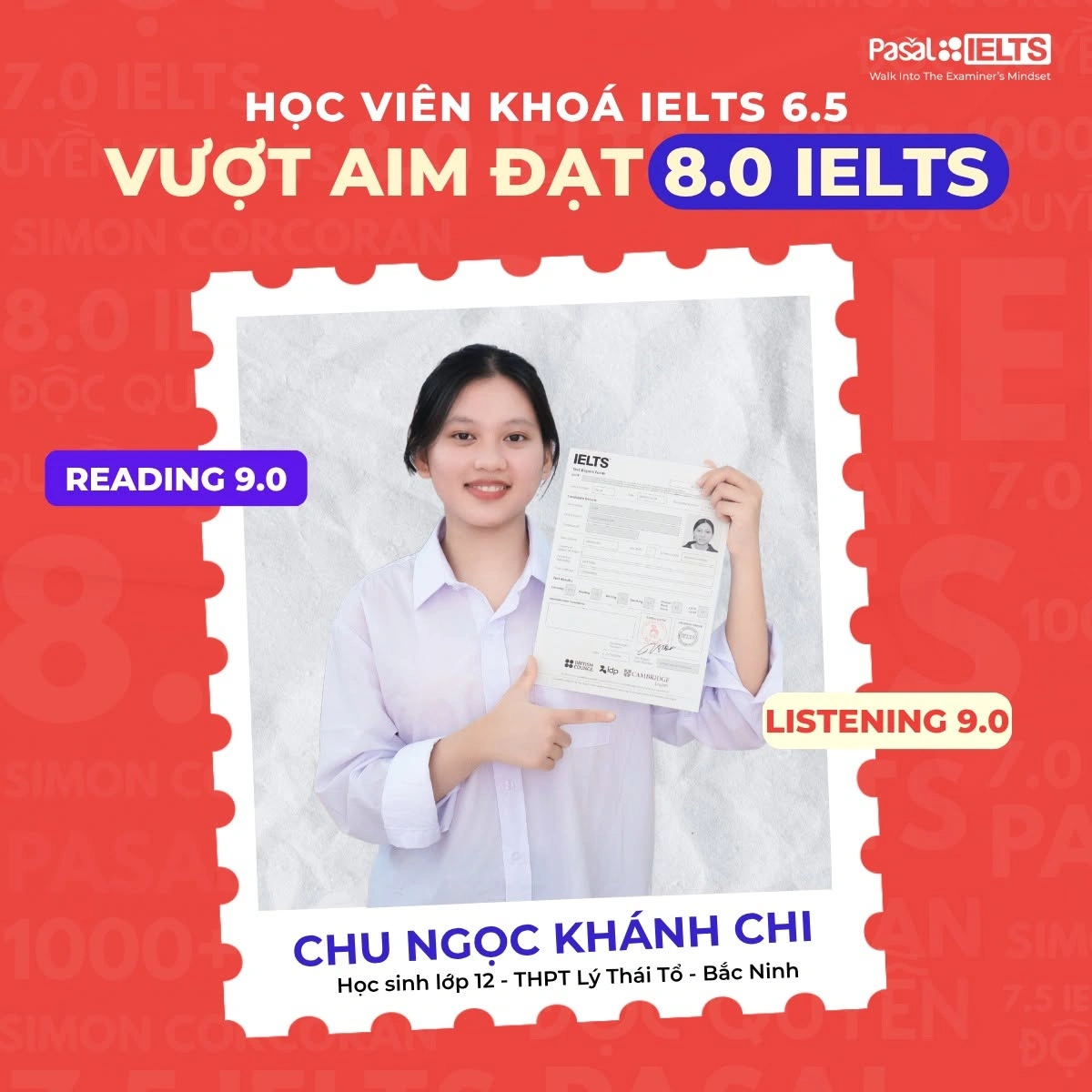 Khóa học IELTS online hiệu quả tại Pasal: lộ trình cá nhân hóa, cam kết đầu ra (mới nhất 2026)
