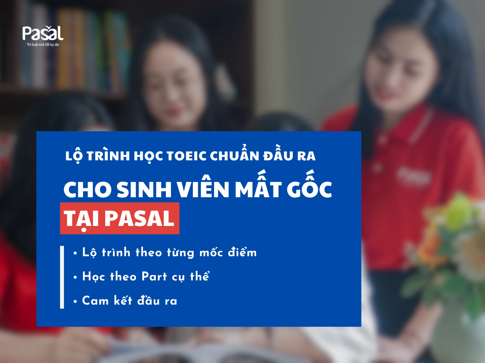 Chuẩn đầu ra tiếng Anh đại học TOEIC