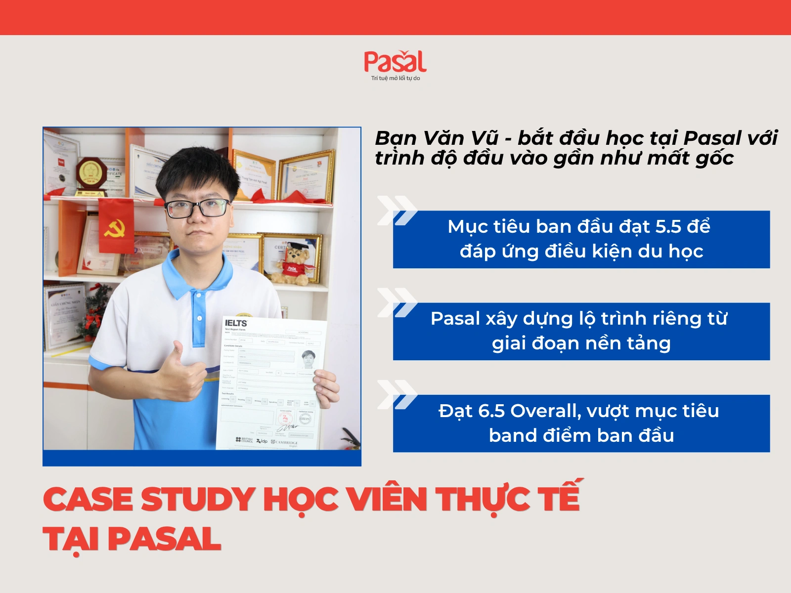 Học IELTS Mất Bao Lâu Để Đạt 5.5? Phân Tích Theo Trình Độ Thực Tế