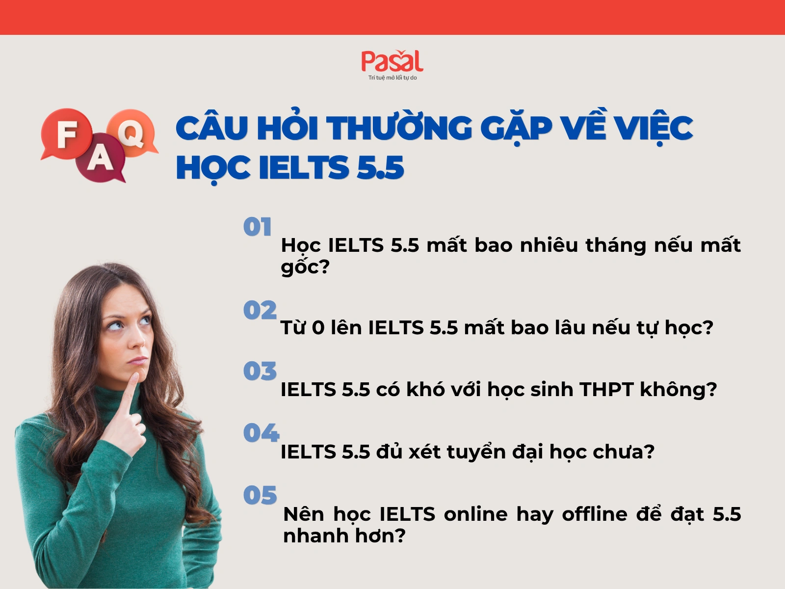 Học IELTS Mất Bao Lâu Để Đạt 5.5? Phân Tích Theo Trình Độ Thực Tế