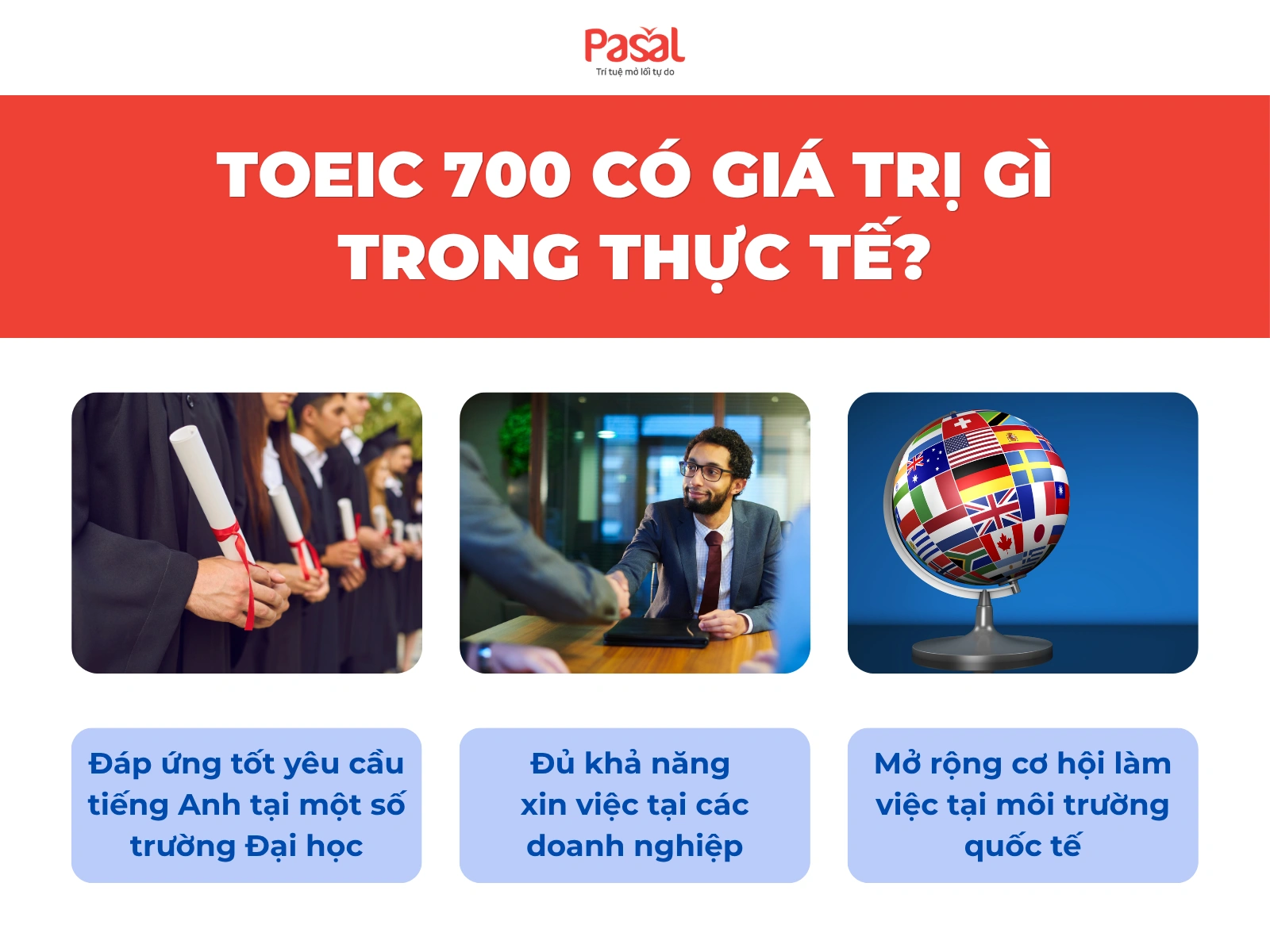 TOEIC 700 Tương Đương Trình Độ Gì? Sự Thật Ít Ai Tiết Lộ
