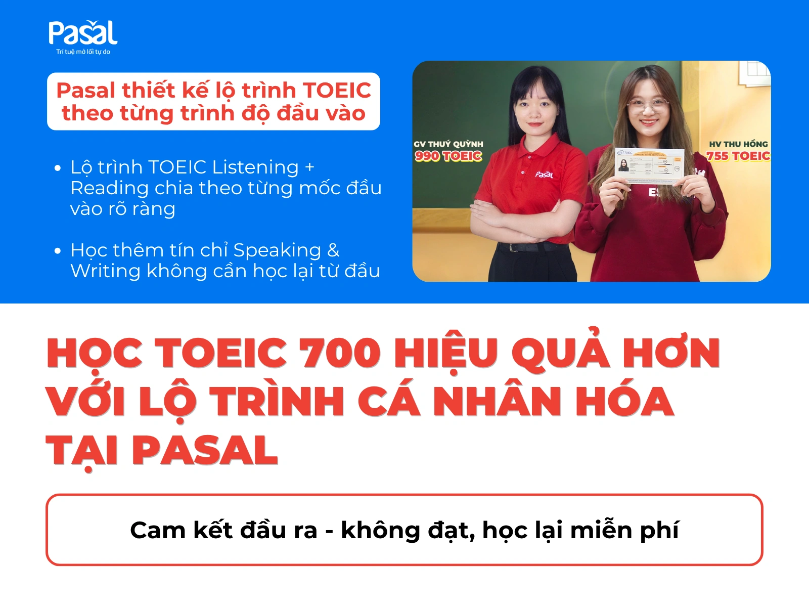 TOEIC 700 Tương Đương Trình Độ Gì? Sự Thật Ít Ai Tiết Lộ