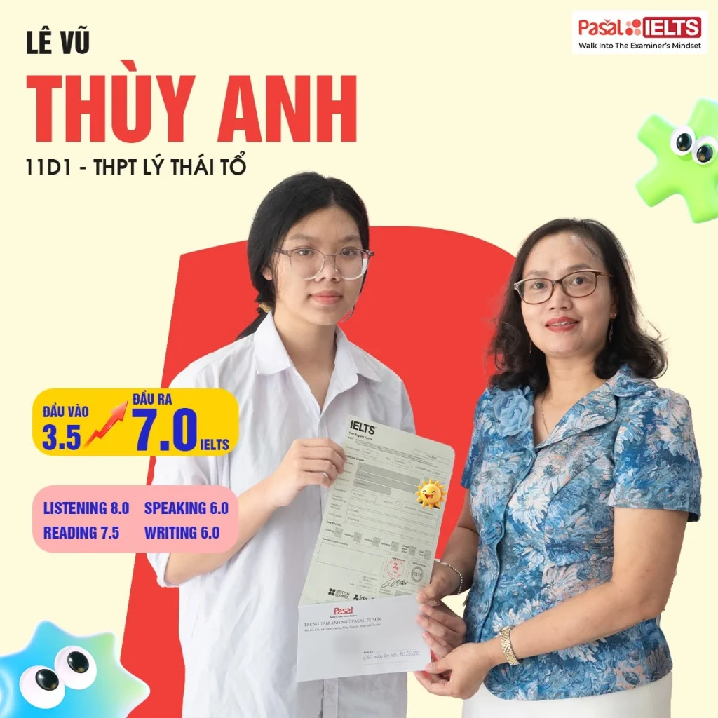 Thuỳ Anh