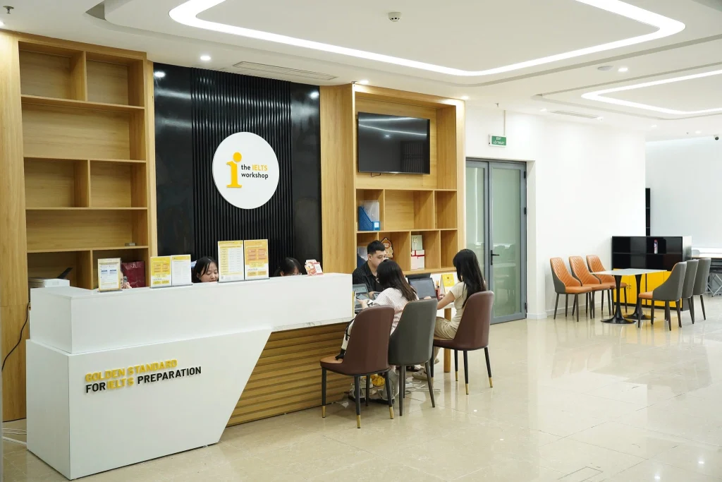 Trung tâm luyện thi IELTS Đống Đa: Top 4 địa chỉ uy tín đáng học