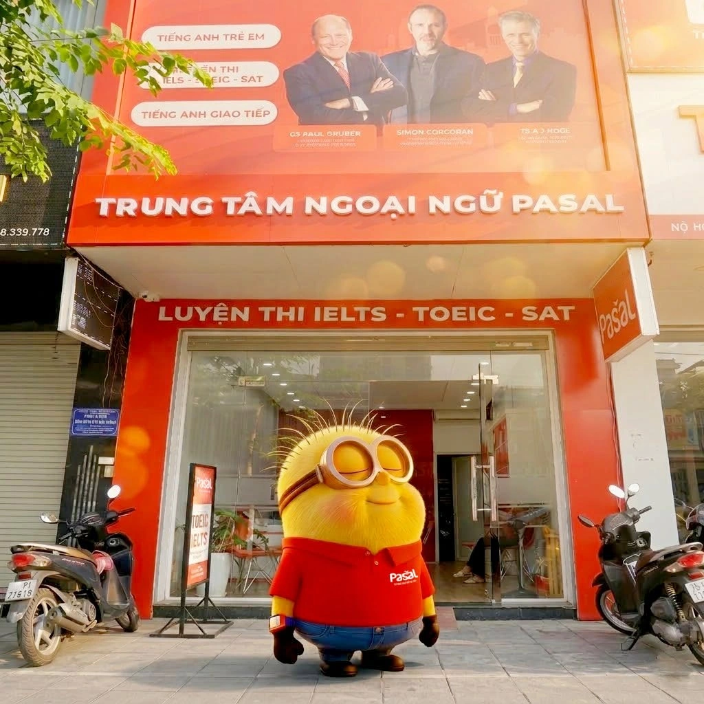 Trung tâm luyện thi IELTS Đống Đa: Top 4 địa chỉ uy tín đáng học