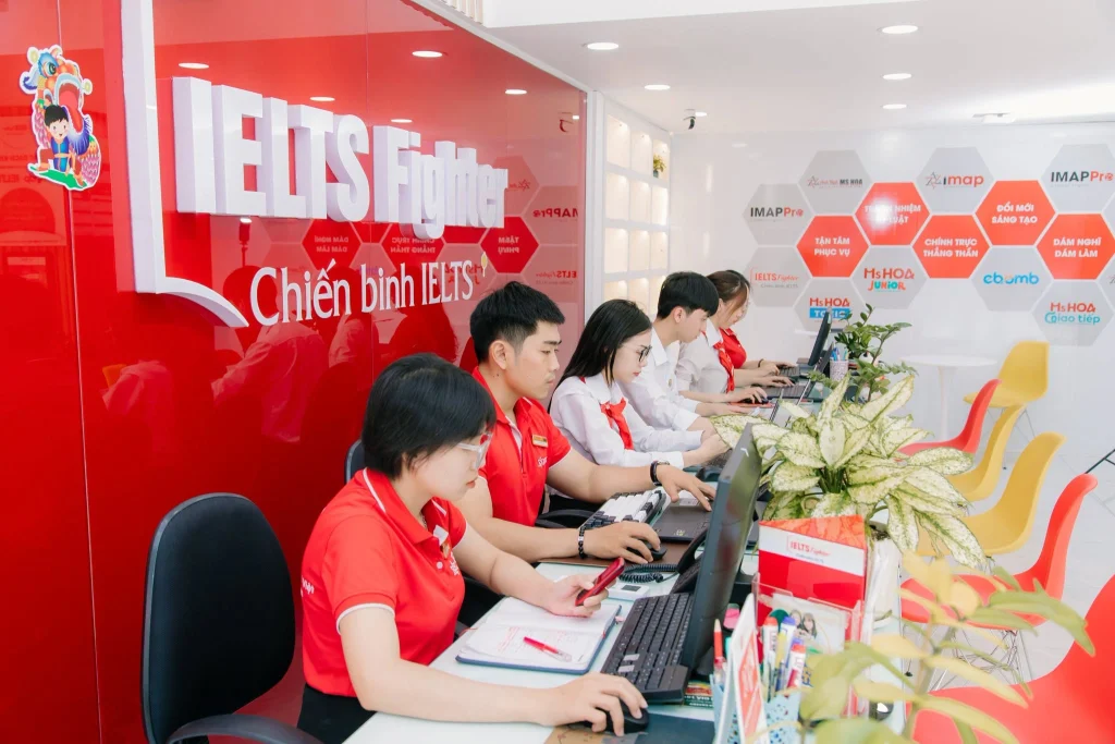 Trung tâm luyện thi IELTS Đống Đa: Top 4 địa chỉ uy tín đáng học