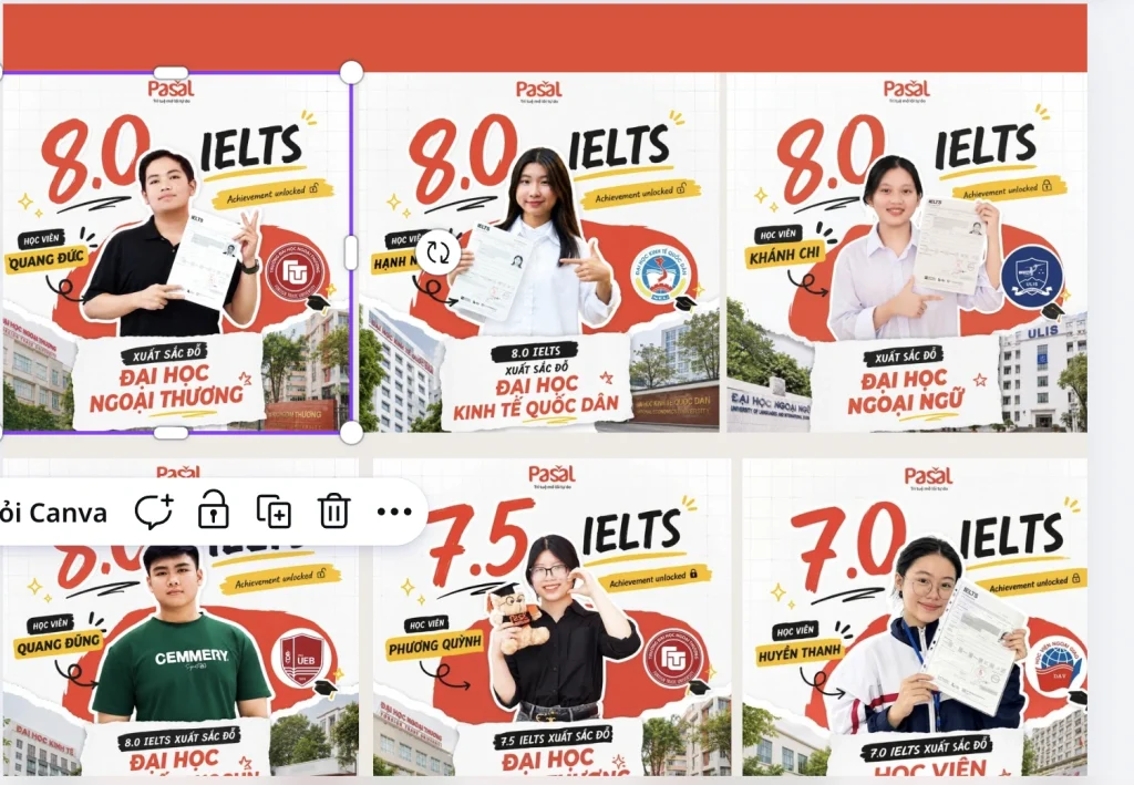 Top 3 trung tâm luyện thi IELTS Cầu Giấy uy tín, học hiệu quả 2026