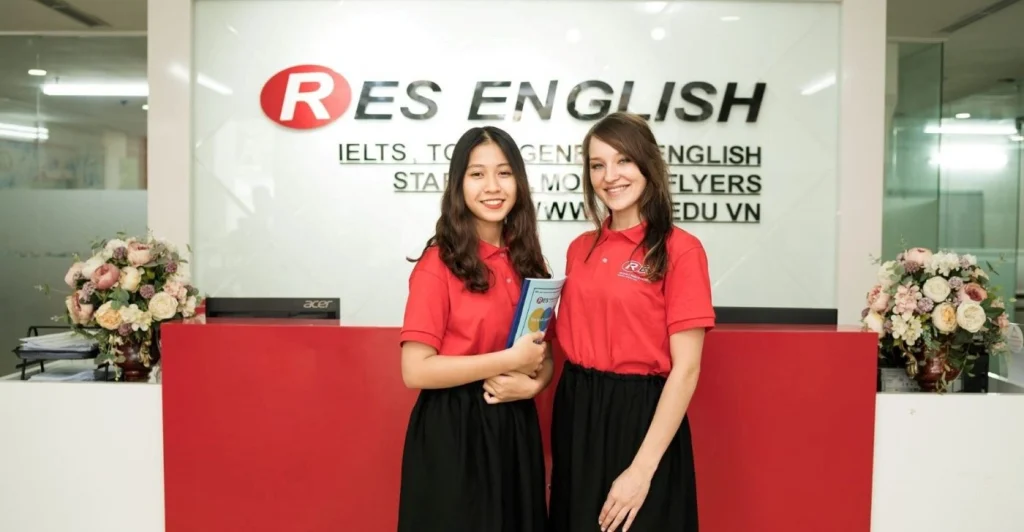 Top 3 trung tâm luyện thi IELTS Cầu Giấy uy tín, học hiệu quả 2026
