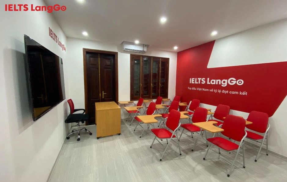 Top 3 trung tâm luyện thi IELTS Cầu Giấy uy tín, học hiệu quả 2026