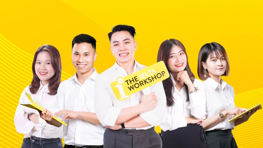 Top 5 trung tâm luyện thi IELTS Hai Bà Trưng uy tín, hiệu quả 2026