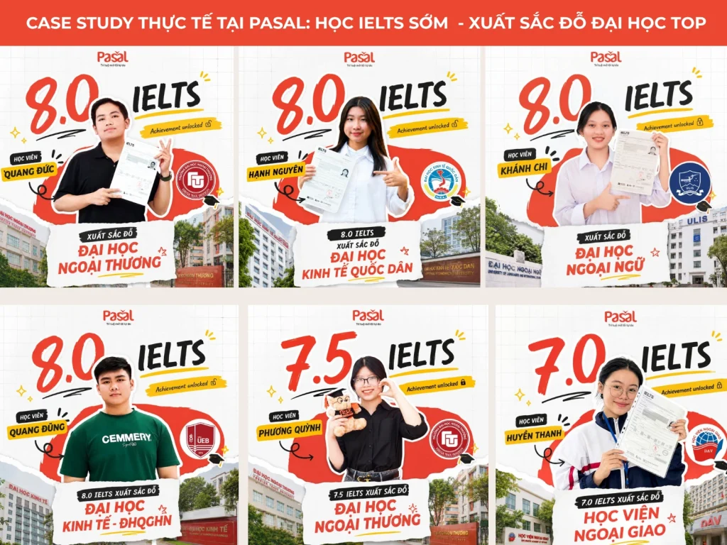 Top 5 trung tâm luyện thi IELTS Hai Bà Trưng uy tín, hiệu quả 2026