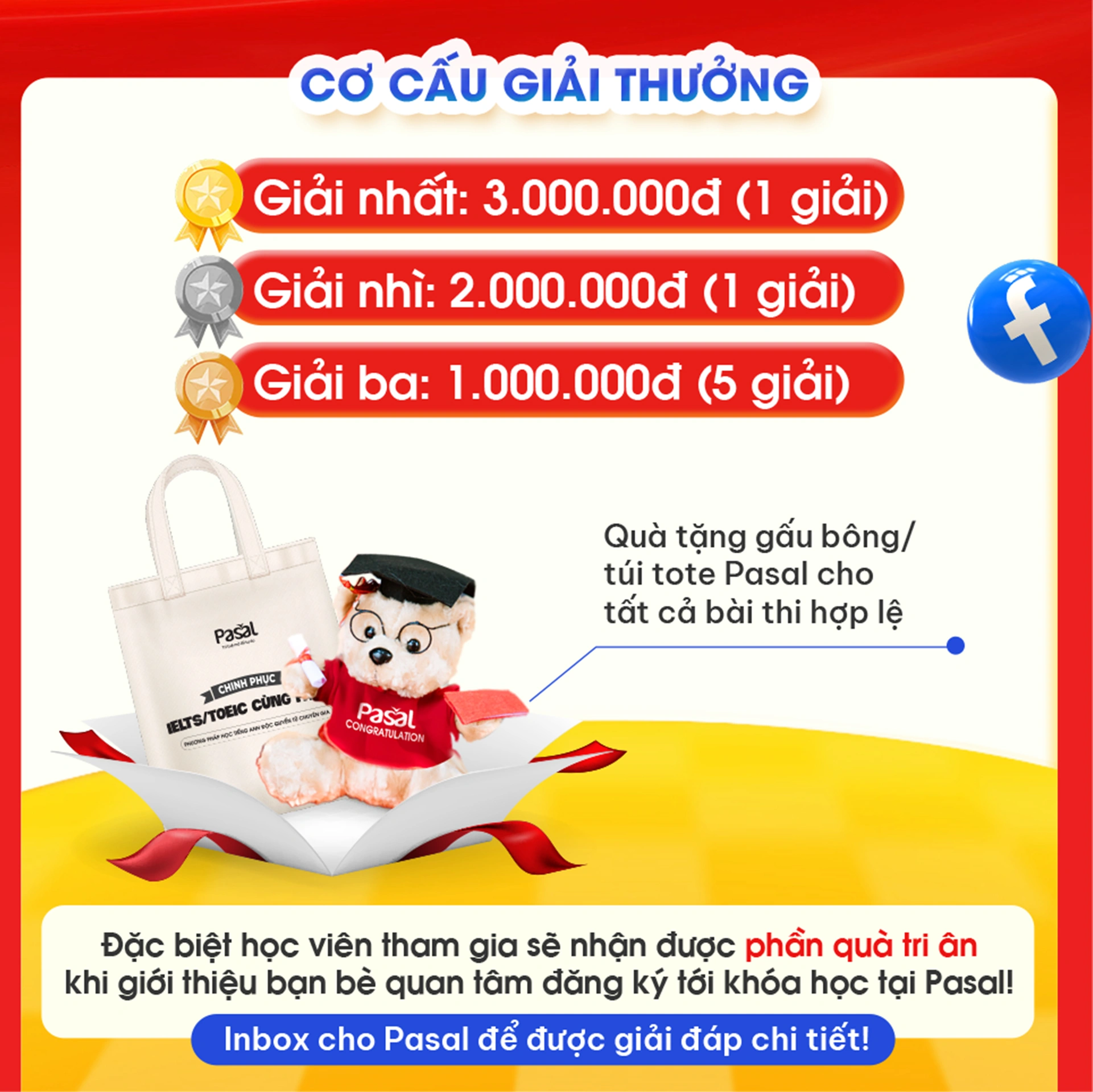 CHÍNH THỨC KHỞI ĐỘNG CUỘC THI “MY PASAL JOURNEY” – Hành trình tiếng Anh của tôi tại Pasal