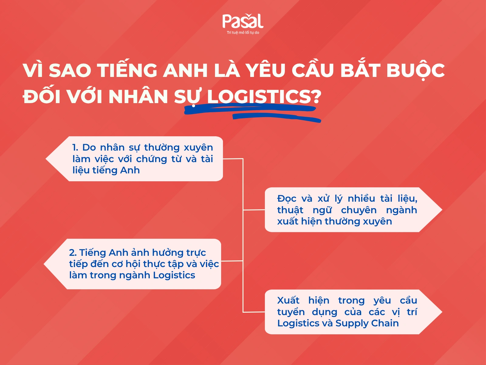 Sinh viên ngành Logistics nên học TOEIC hay IELTS?