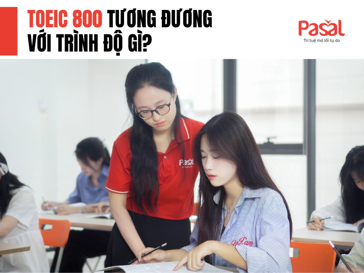 Học TOEIC 800 Mất Bao Lâu? Lộ Trình Và Học Phí Chi Tiết