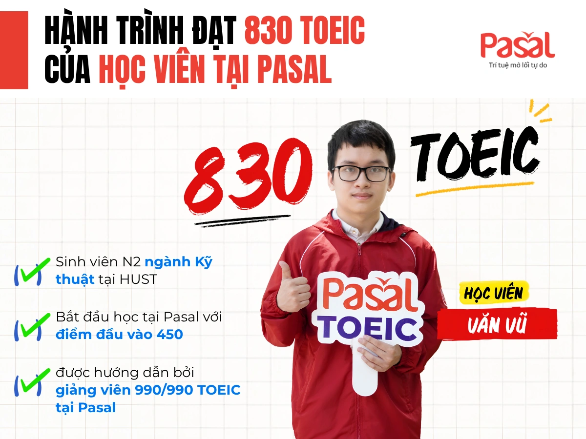 Học TOEIC 800 Mất Bao Lâu? Lộ Trình Và Học Phí Chi Tiết